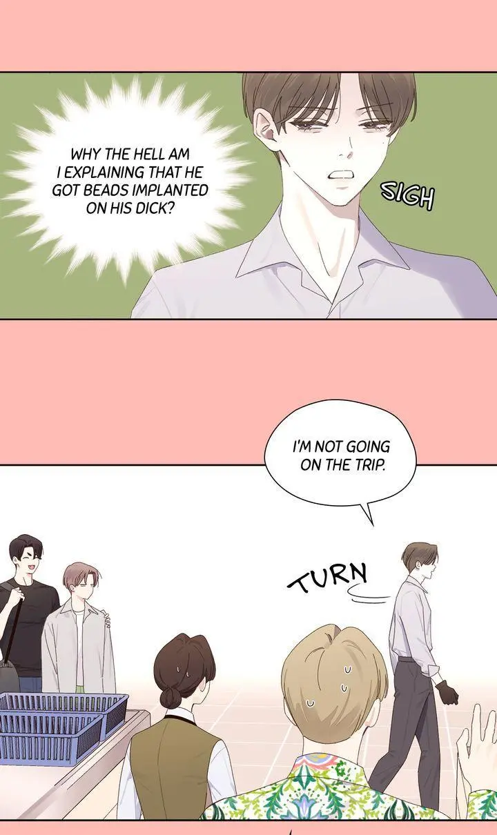 4 Week Lovers - Chapter 127 Page 34