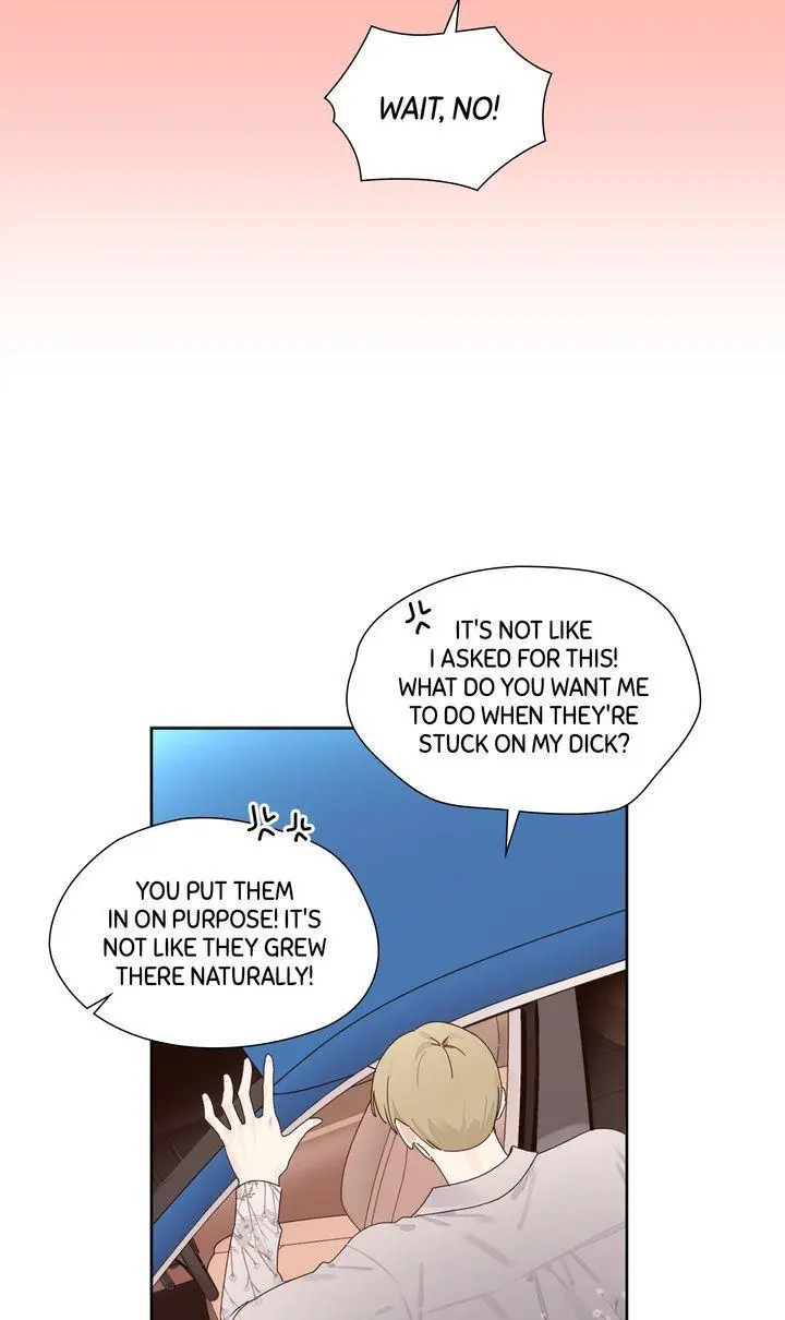 4 Week Lovers - Chapter 127 Page 35