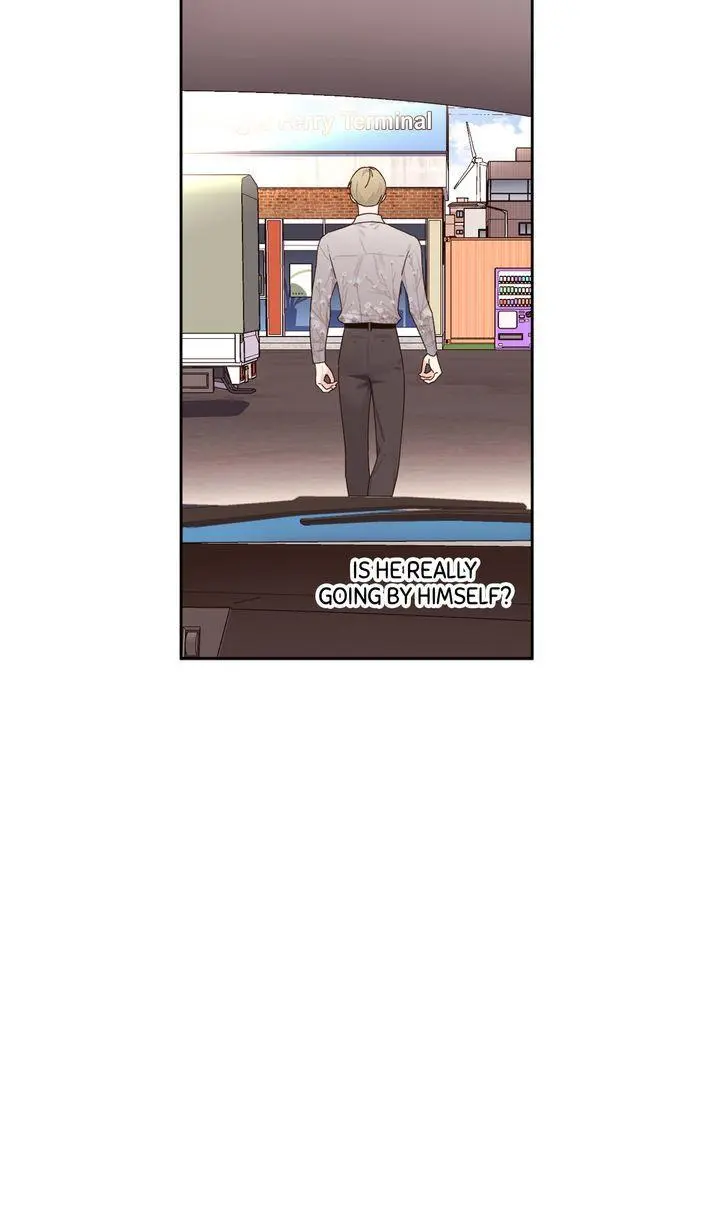 4 Week Lovers - Chapter 127 Page 38