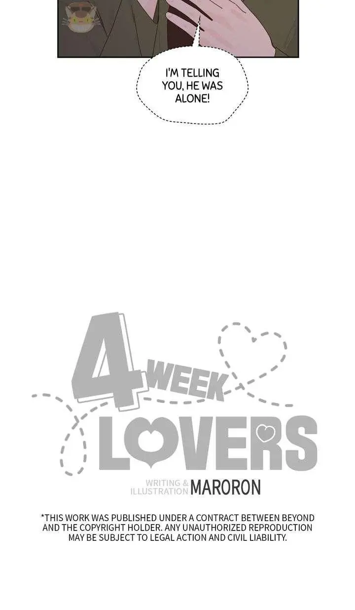 4 Week Lovers - Chapter 127 Page 42