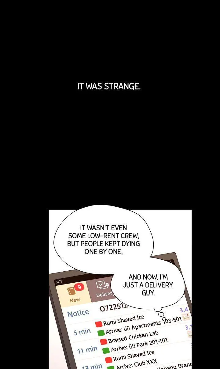 4 Week Lovers - Chapter 128 Page 1