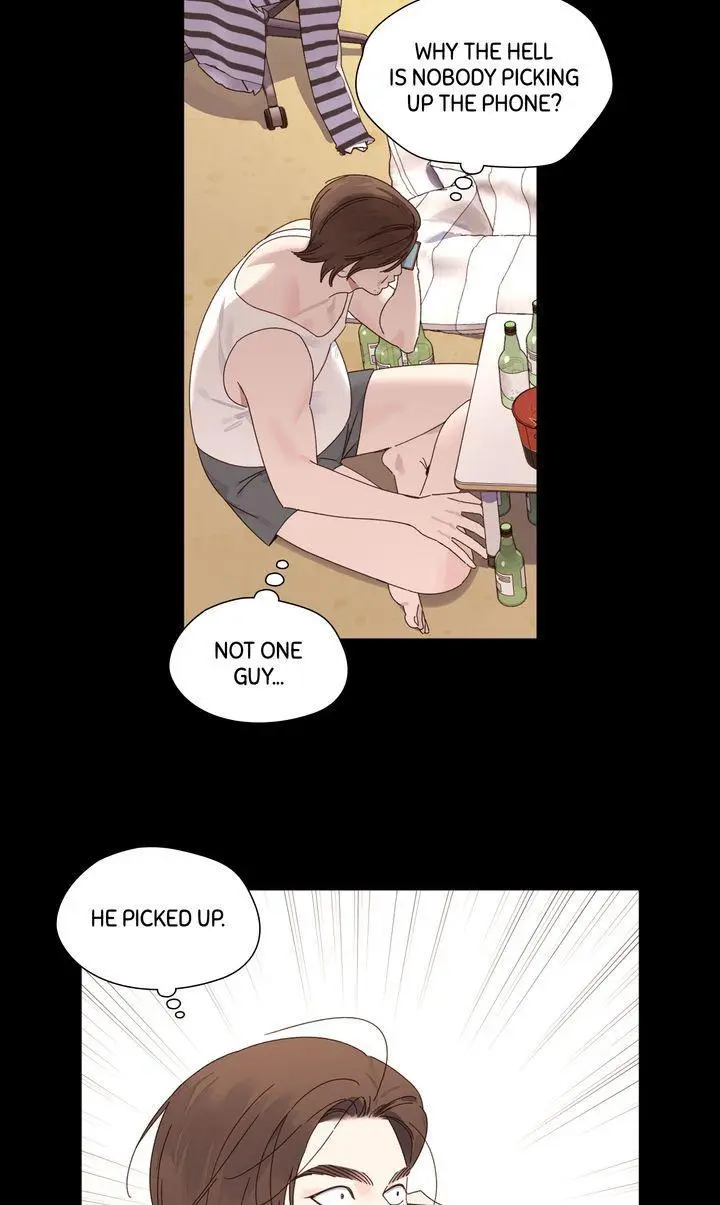 4 Week Lovers - Chapter 128 Page 8