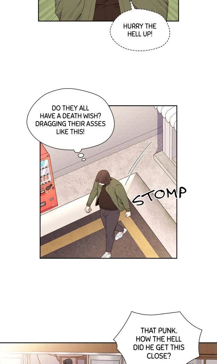 4 Week Lovers - Chapter 128 Page 15