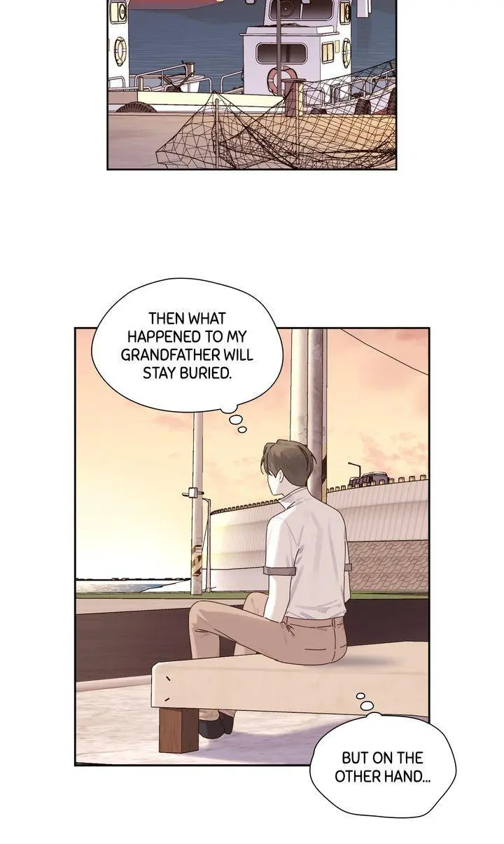 4 Week Lovers - Chapter 128 Page 21