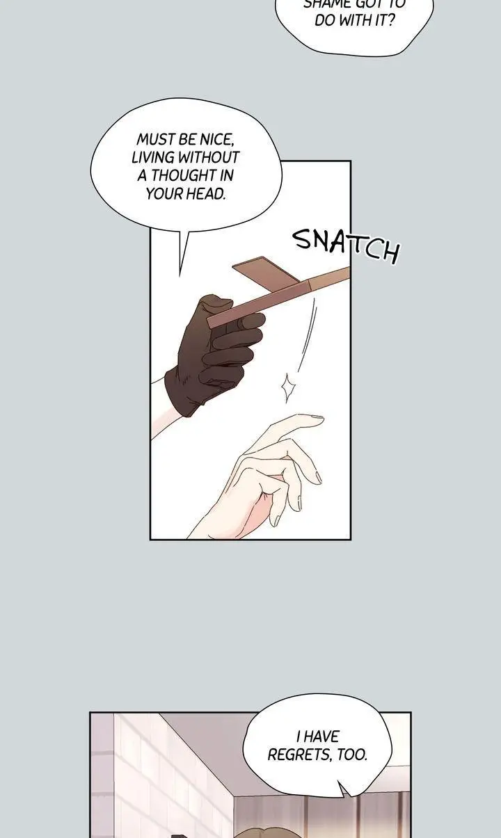 4 Week Lovers - Chapter 128 Page 25