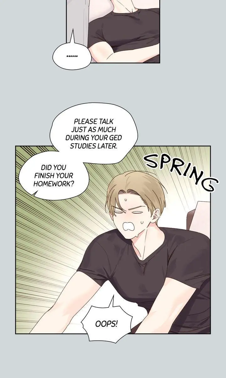 4 Week Lovers - Chapter 128 Page 28