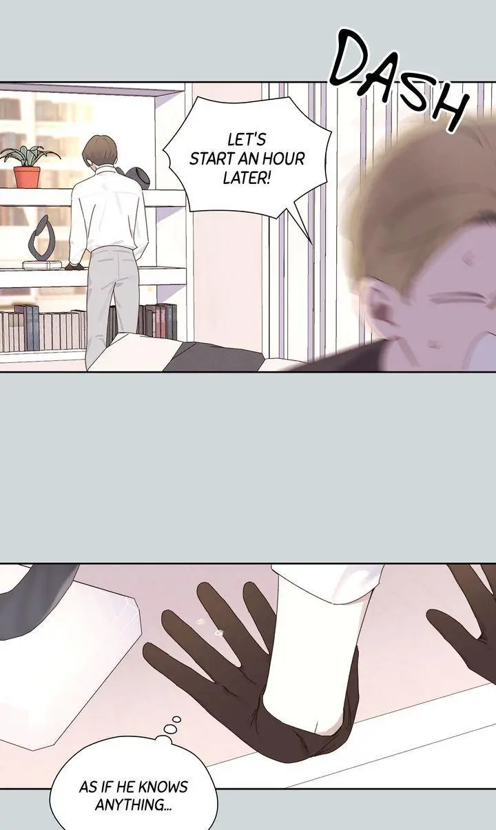 4 Week Lovers - Chapter 128 Page 29
