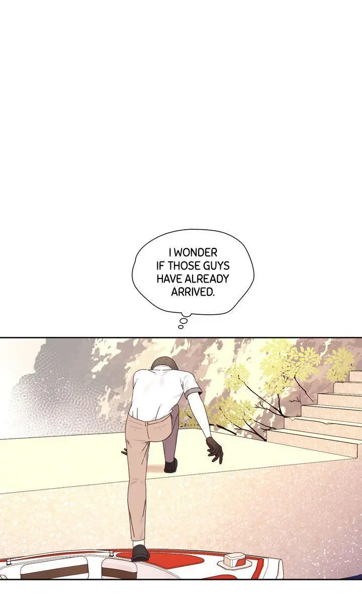 4 Week Lovers - Chapter 128 Page 35