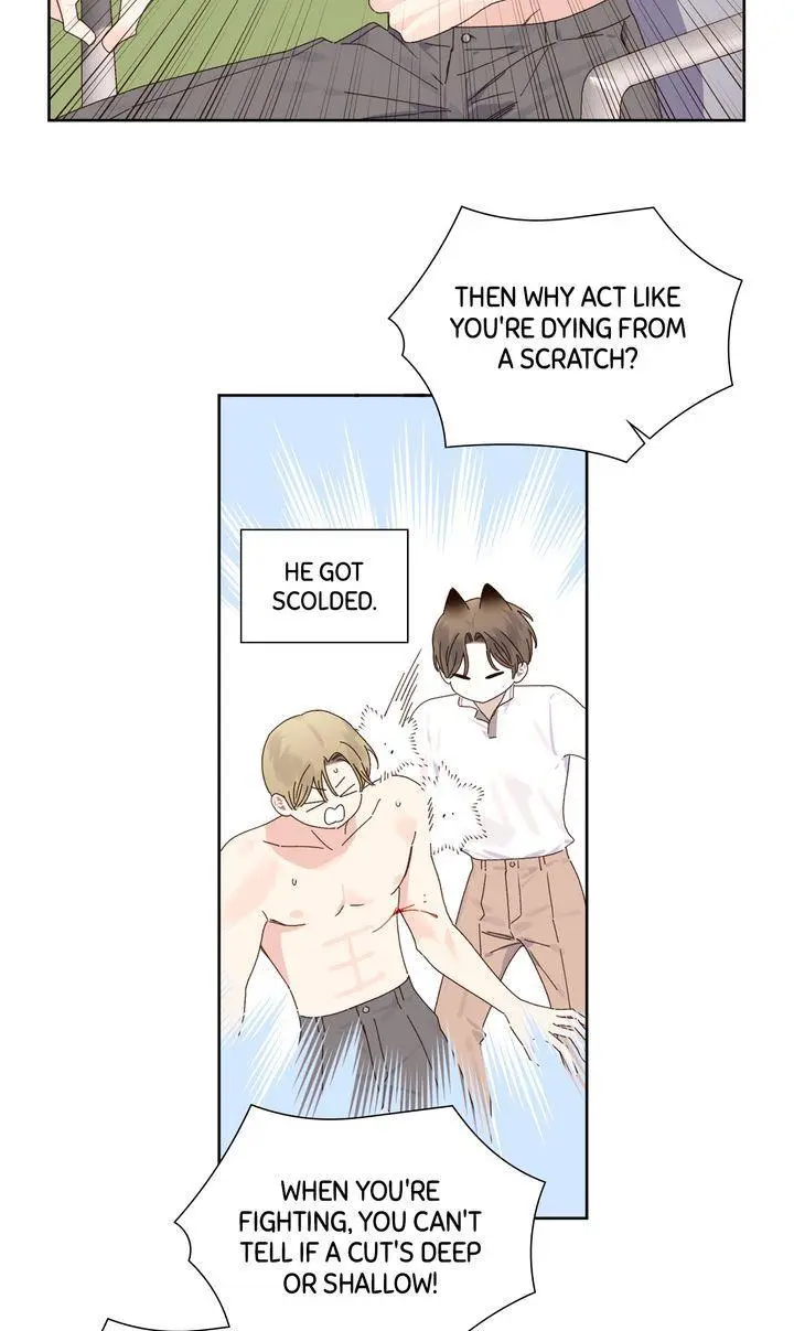 4 Week Lovers - Chapter 129 Page 22