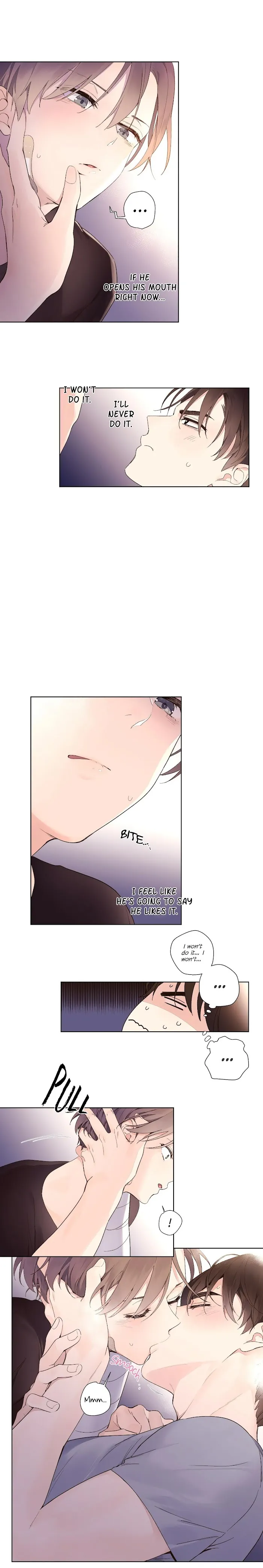 4 Week Lovers - Chapter 13 Page 3