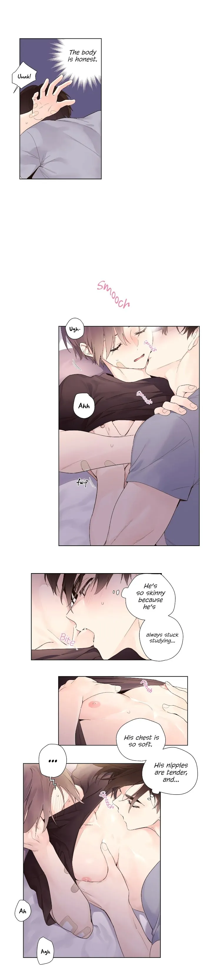 4 Week Lovers - Chapter 13 Page 5