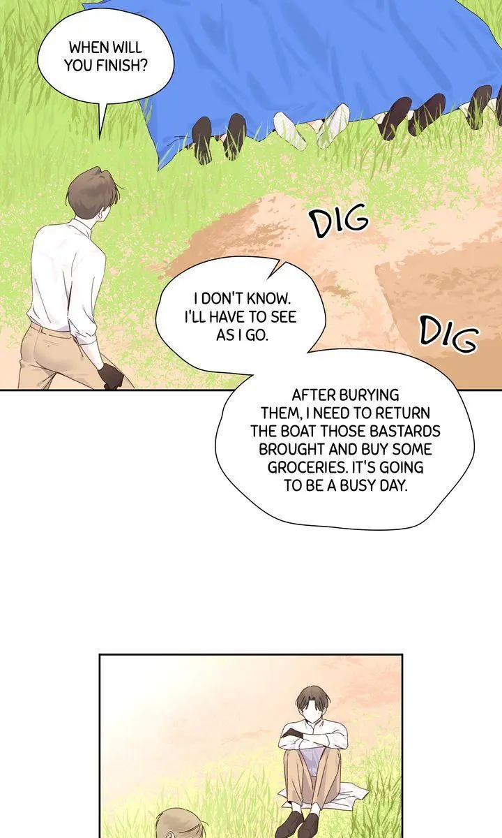 4 Week Lovers - Chapter 130 Page 5