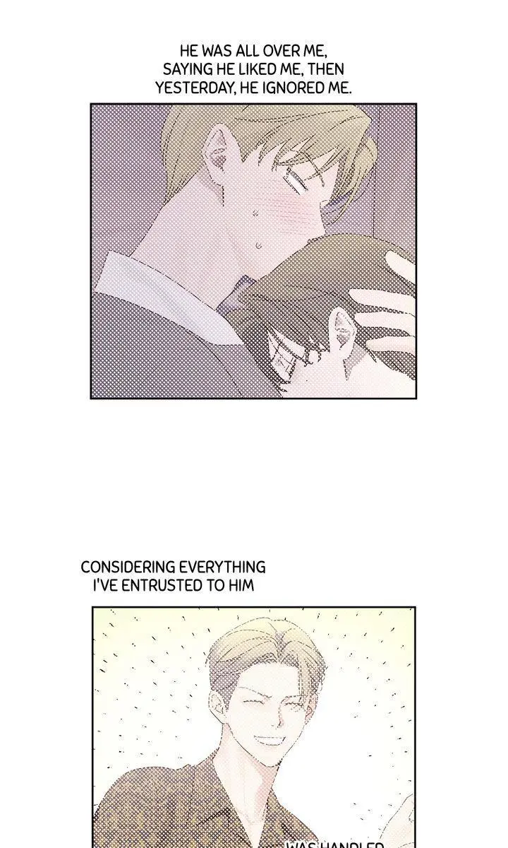 4 Week Lovers - Chapter 130 Page 9