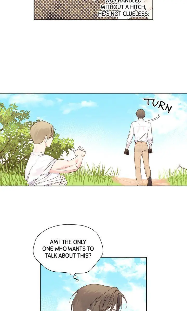 4 Week Lovers - Chapter 130 Page 10