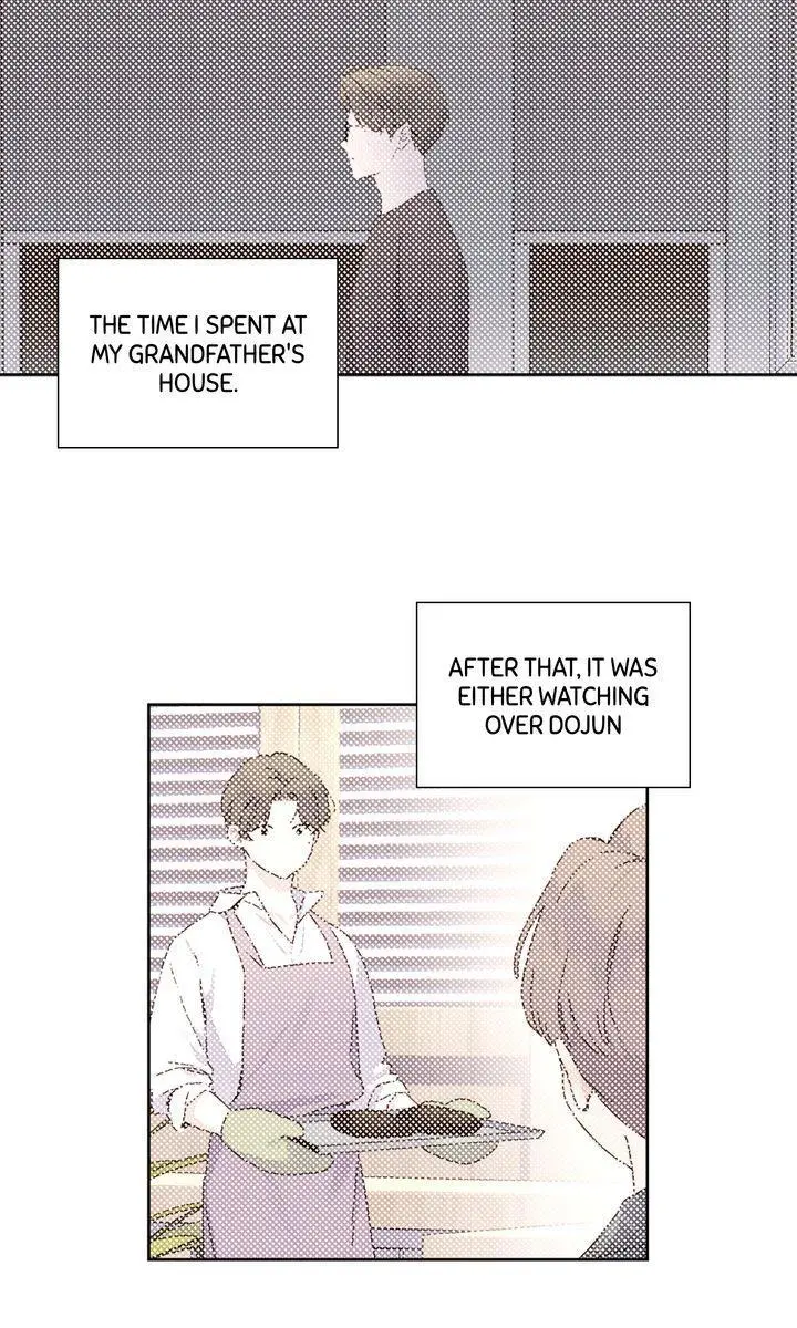 4 Week Lovers - Chapter 130 Page 22