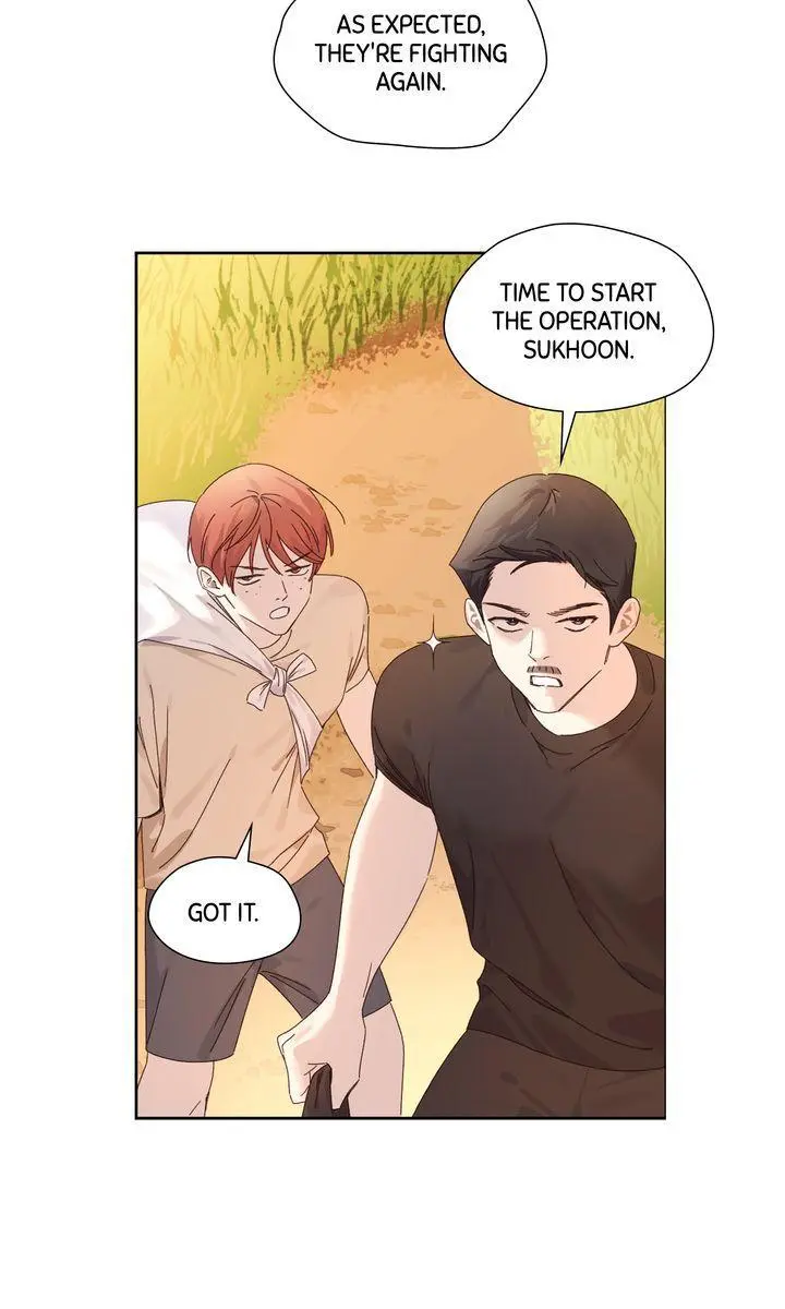 4 Week Lovers - Chapter 130 Page 29