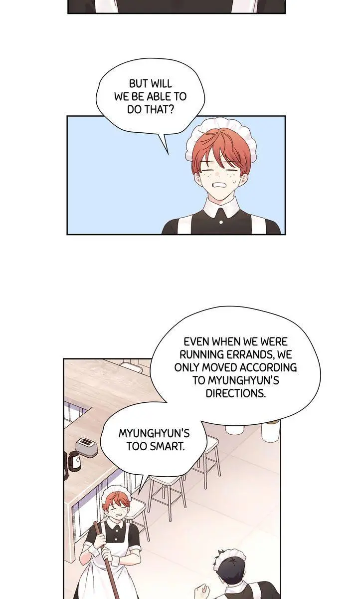 4 Week Lovers - Chapter 130 Page 32