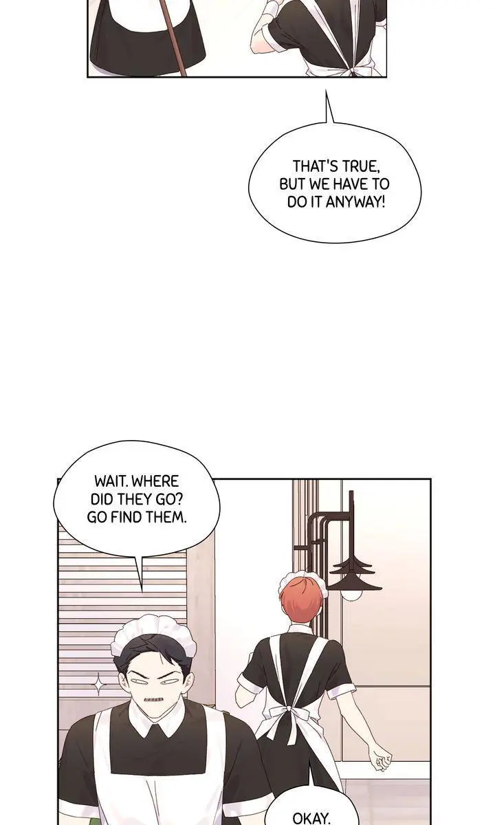 4 Week Lovers - Chapter 130 Page 33