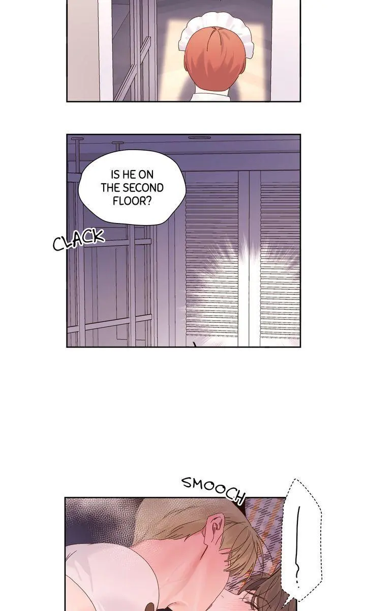 4 Week Lovers - Chapter 130 Page 35