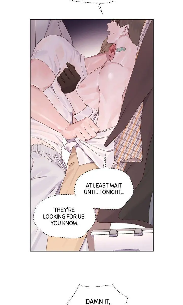 4 Week Lovers - Chapter 130 Page 37