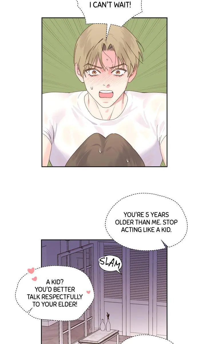 4 Week Lovers - Chapter 130 Page 38