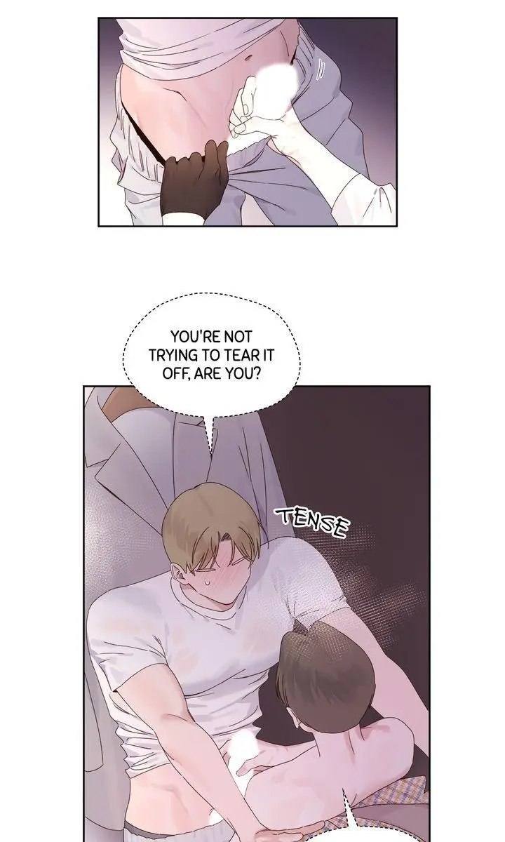 4 Week Lovers - Chapter 130 Page 41