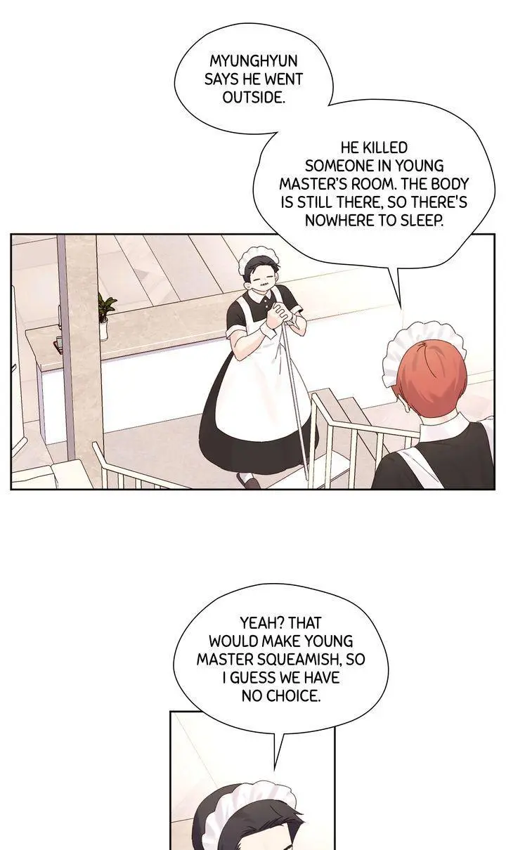 4 Week Lovers - Chapter 131 Page 6