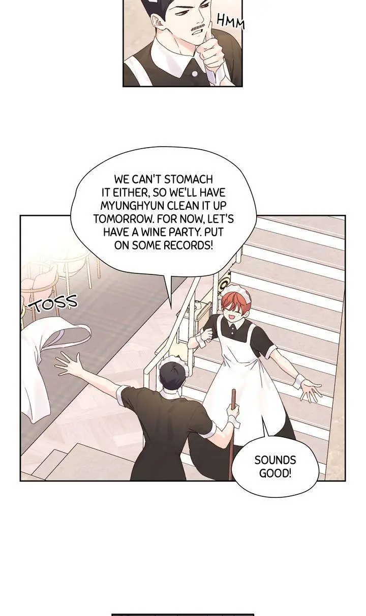 4 Week Lovers - Chapter 131 Page 7