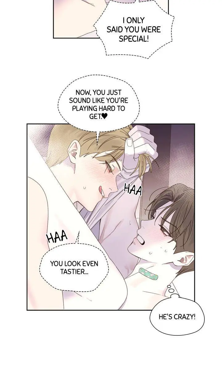 4 Week Lovers - Chapter 131 Page 11