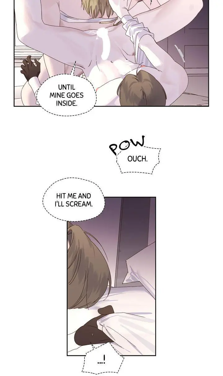 4 Week Lovers - Chapter 131 Page 21