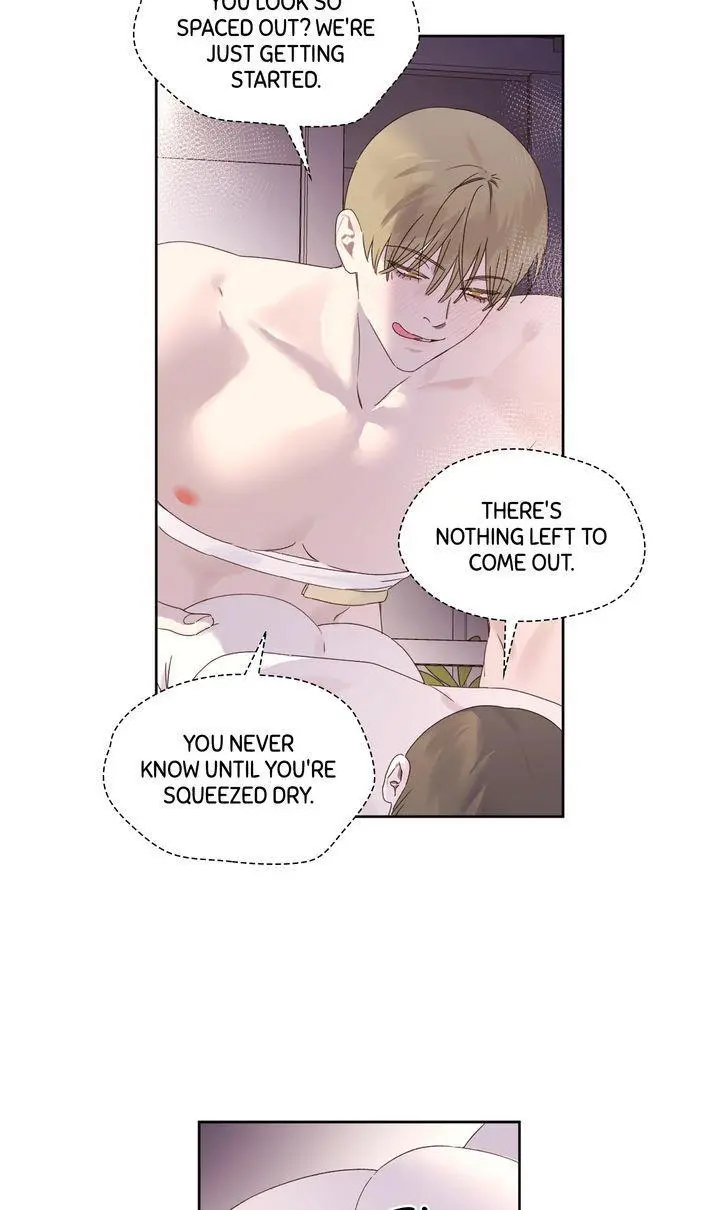 4 Week Lovers - Chapter 131 Page 25