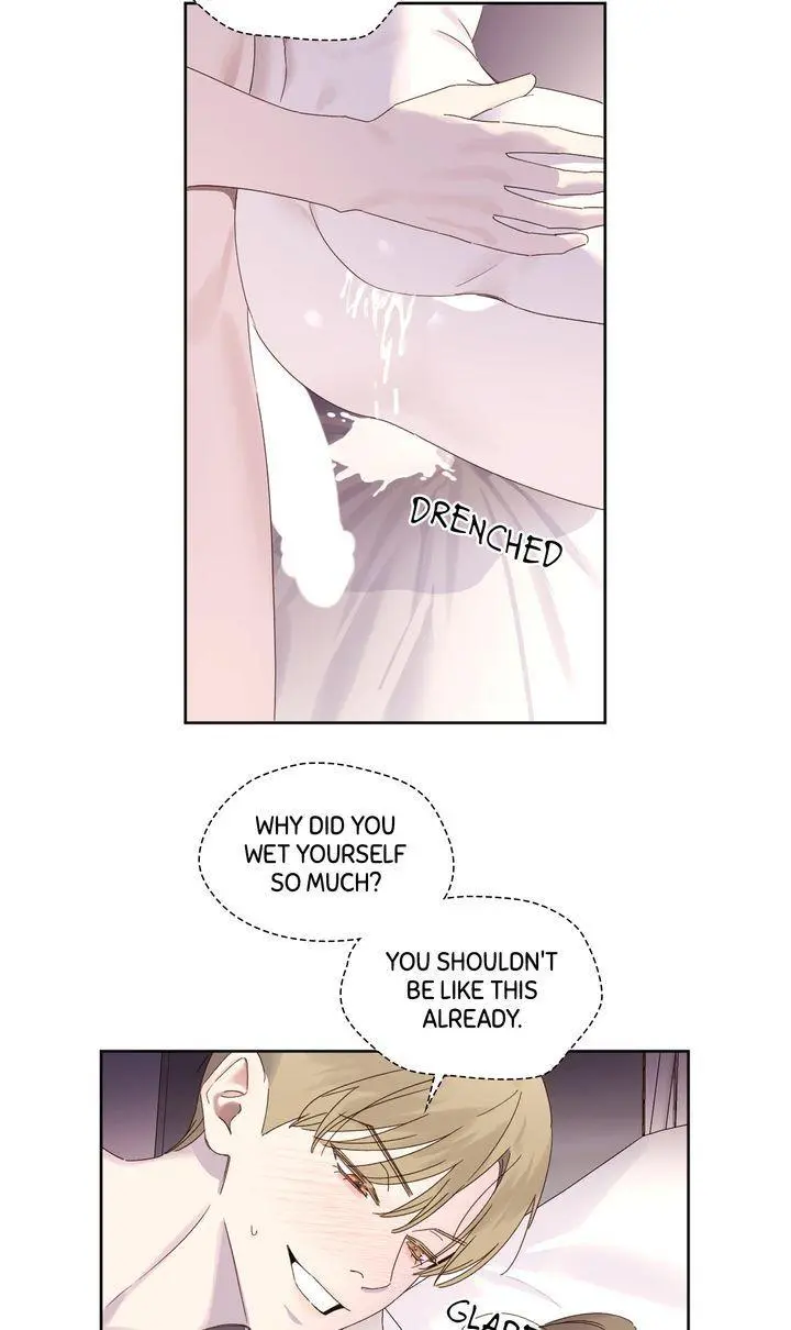 4 Week Lovers - Chapter 131 Page 34