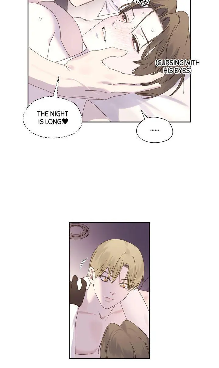 4 Week Lovers - Chapter 131 Page 35