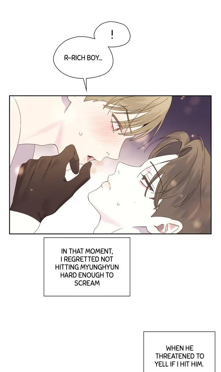 4 Week Lovers - Chapter 131 Page 36