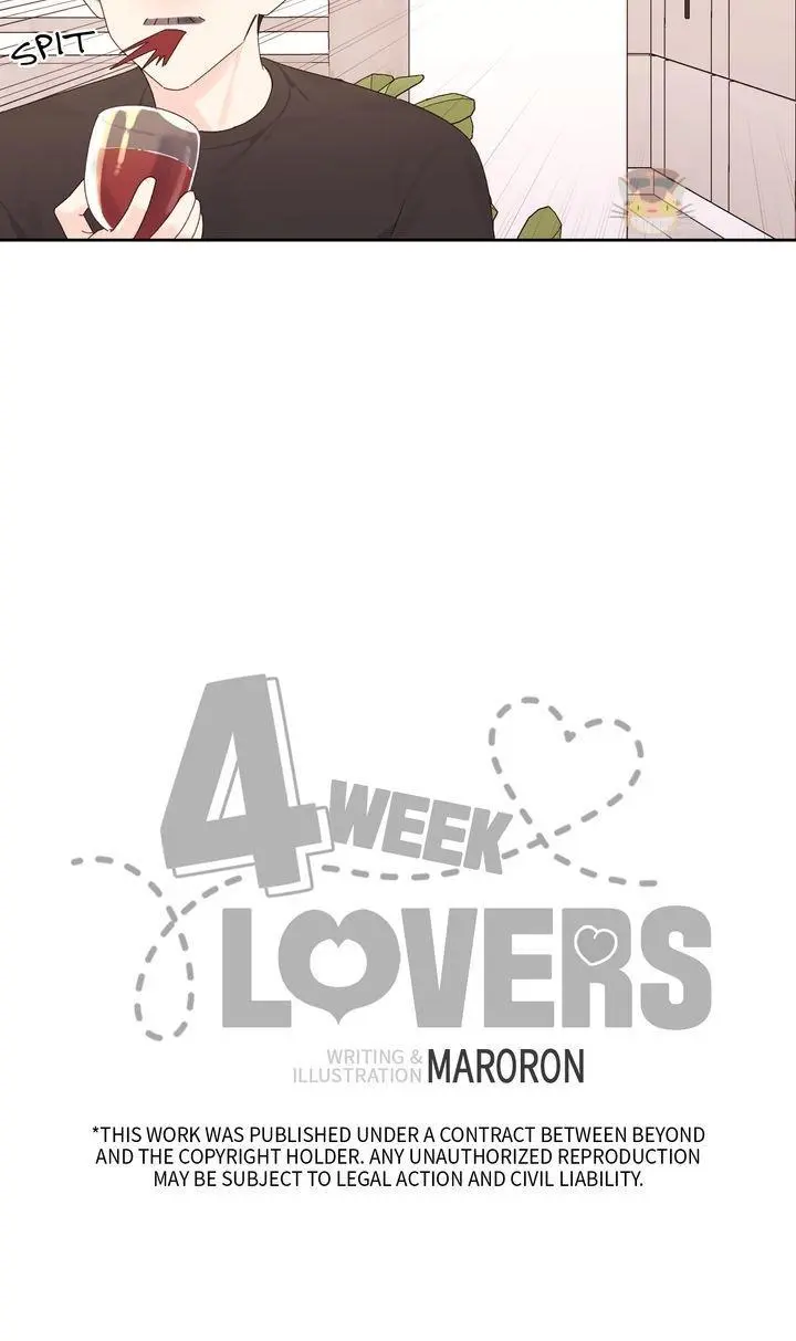 4 Week Lovers - Chapter 131 Page 38