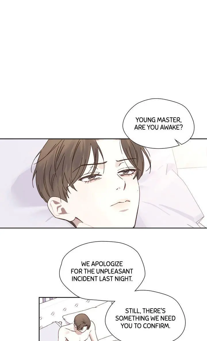 4 Week Lovers - Chapter 132 Page 1