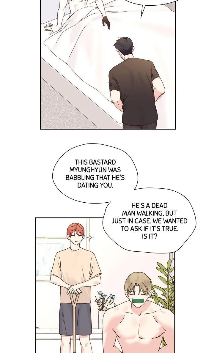 4 Week Lovers - Chapter 132 Page 2