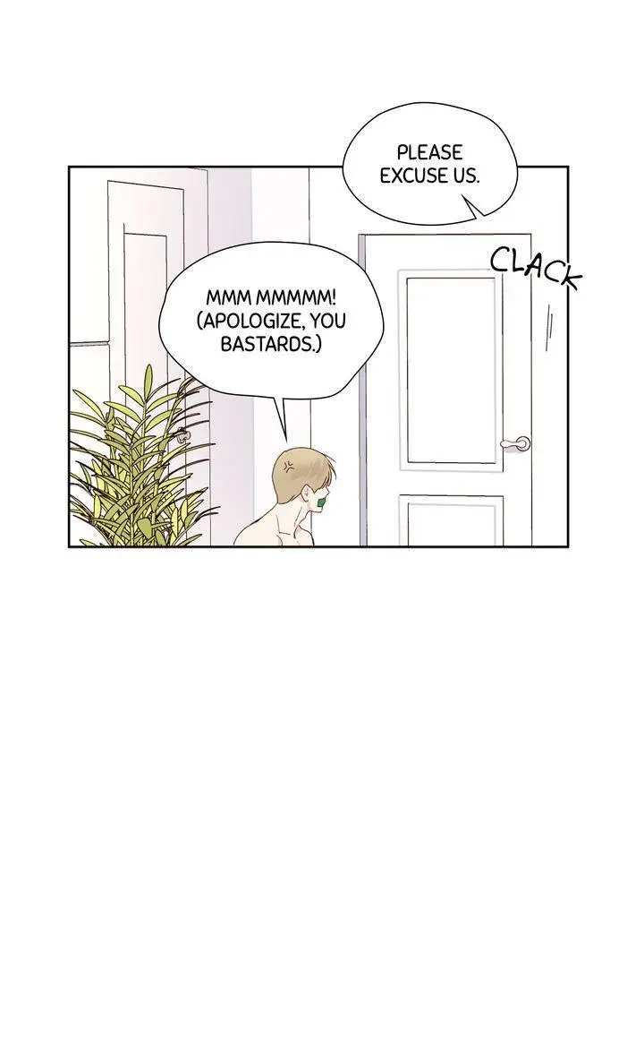 4 Week Lovers - Chapter 132 Page 7