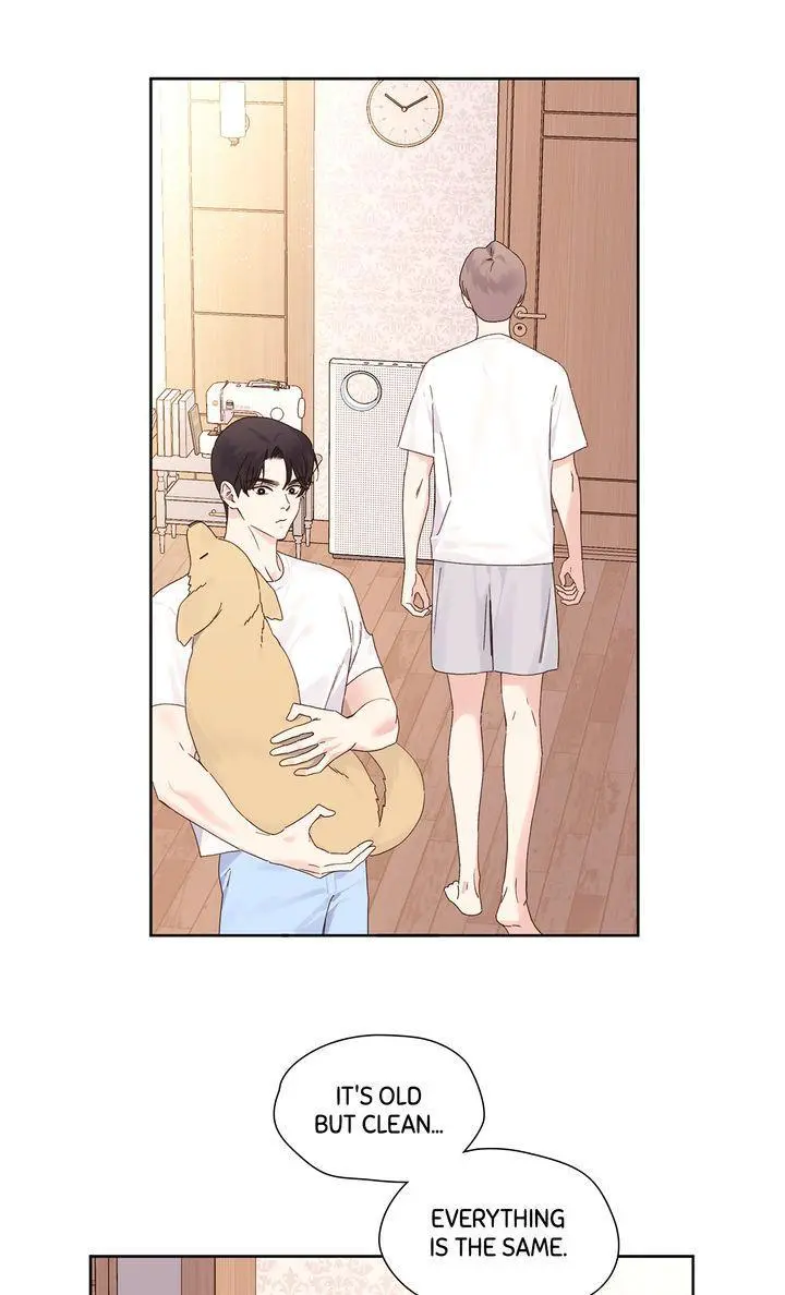 4 Week Lovers - Chapter 132 Page 20