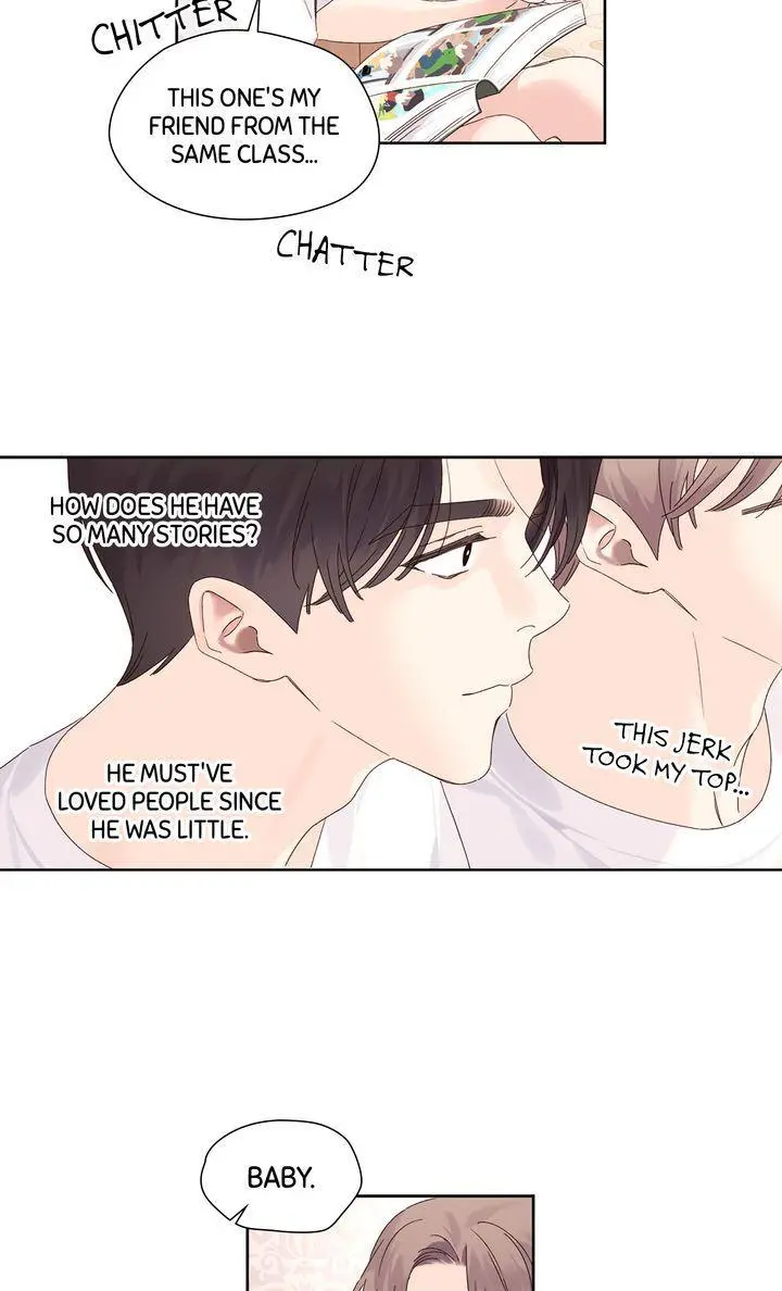 4 Week Lovers - Chapter 132 Page 25