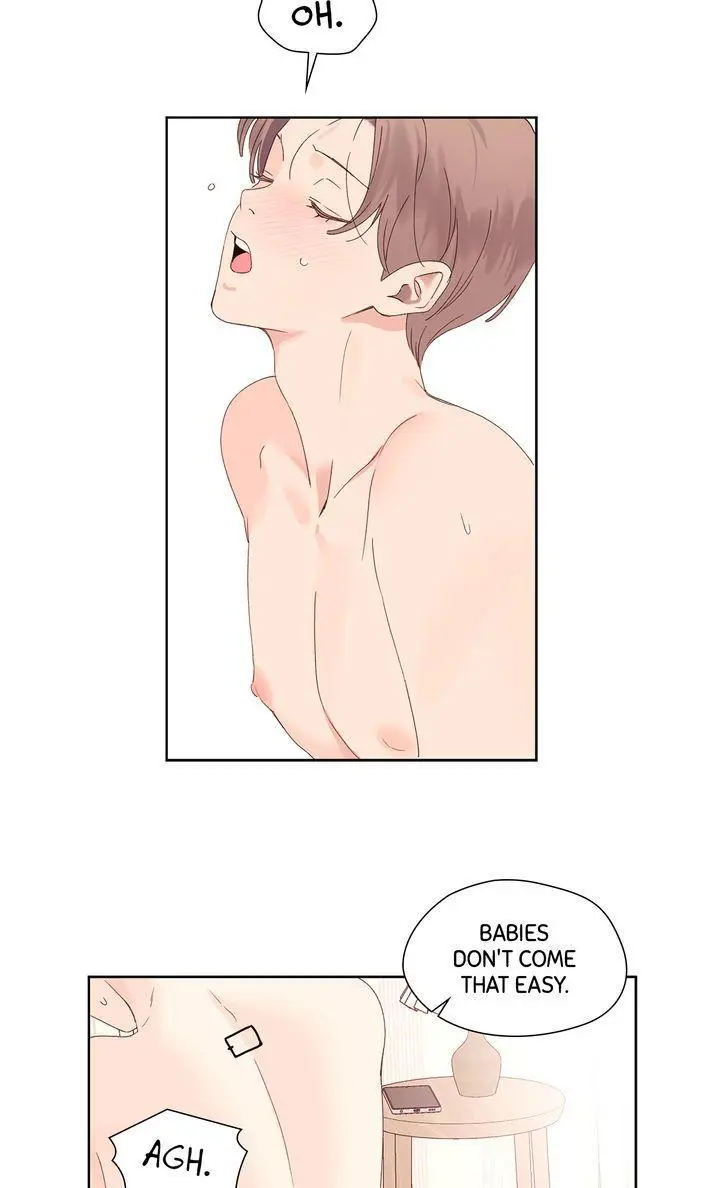 4 Week Lovers - Chapter 132 Page 35