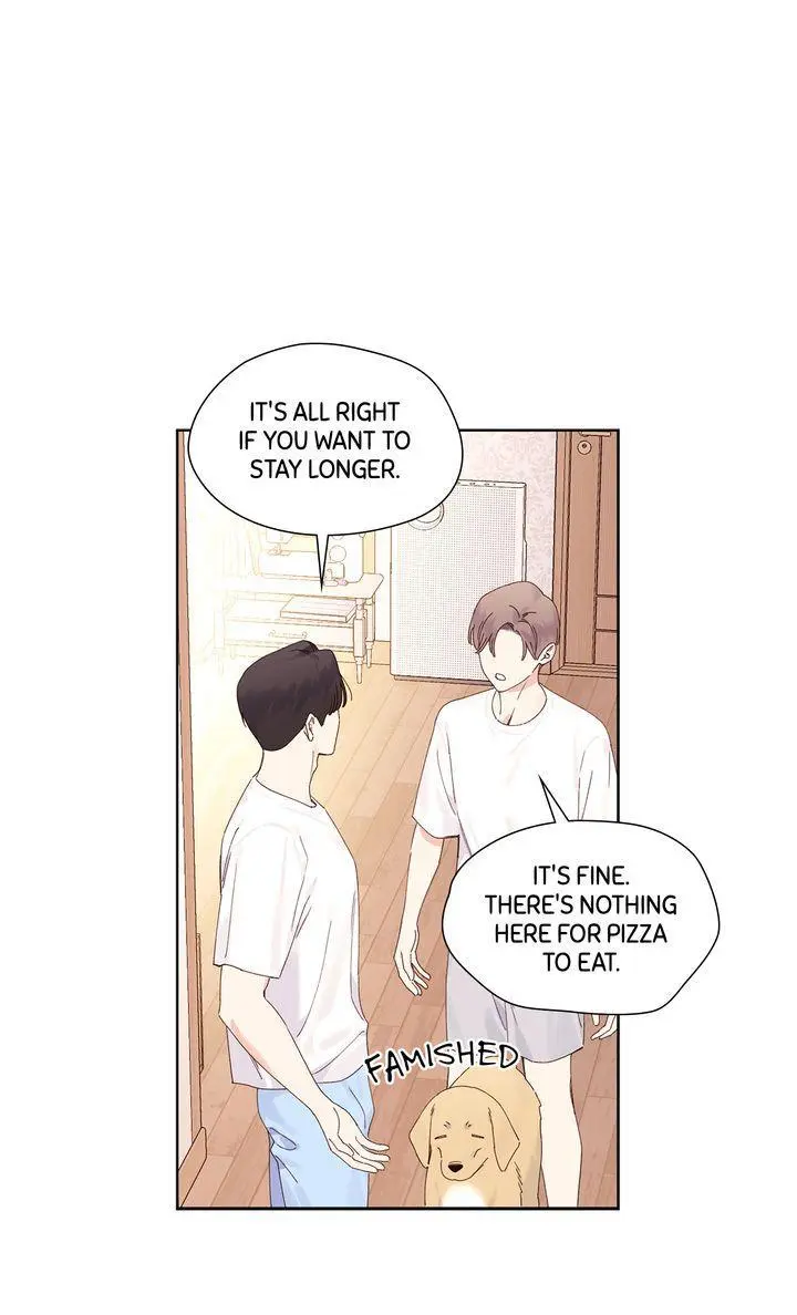 4 Week Lovers - Chapter 132 Page 41