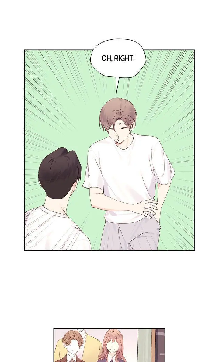 4 Week Lovers - Chapter 132 Page 43