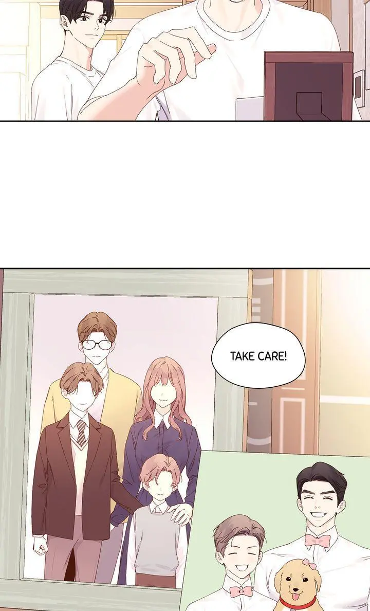 4 Week Lovers - Chapter 132 Page 45