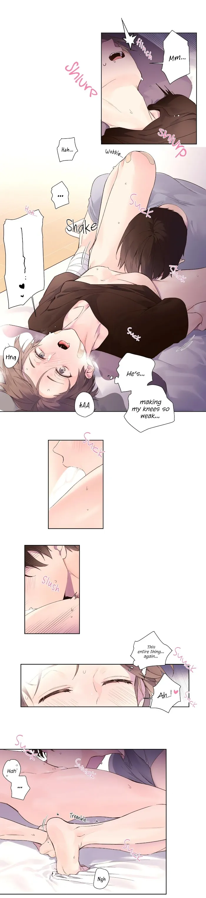 4 Week Lovers - Chapter 14 Page 3