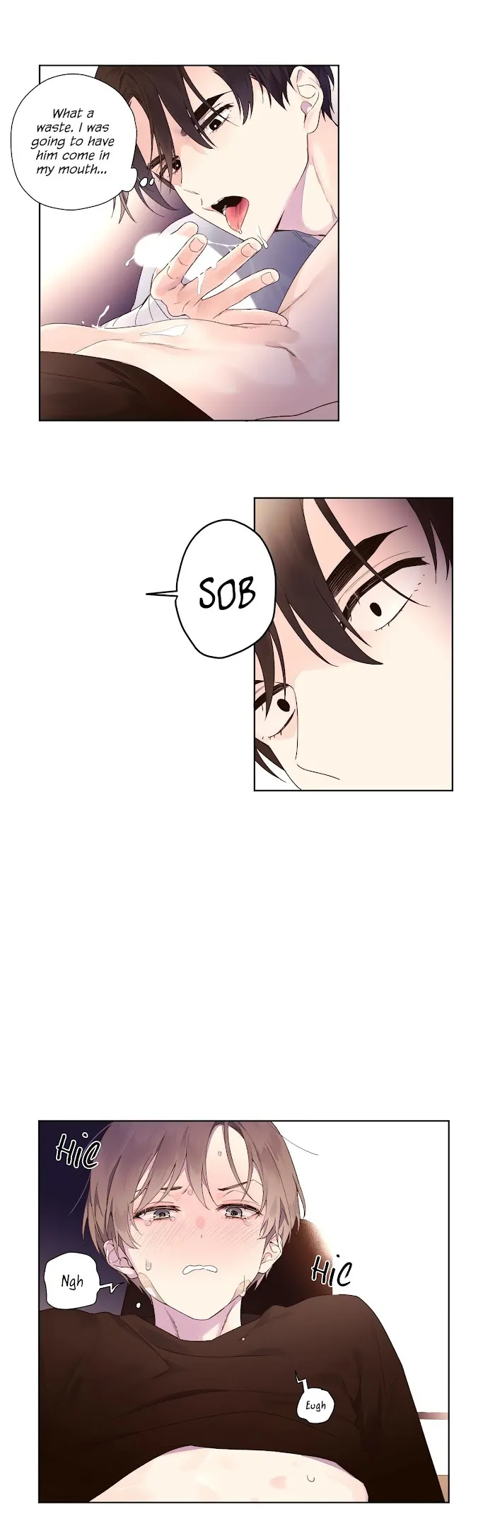 4 Week Lovers - Chapter 14 Page 6