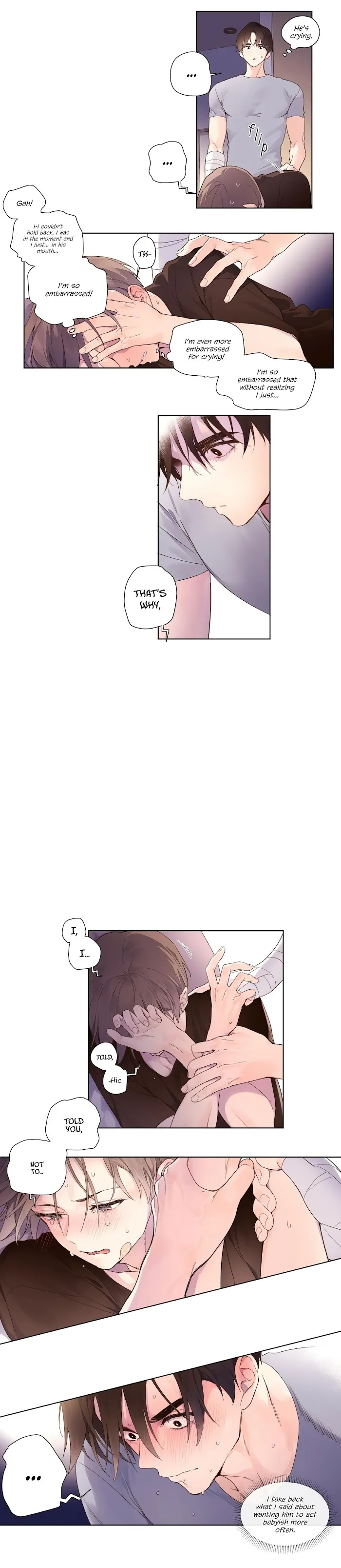 4 Week Lovers - Chapter 14 Page 7