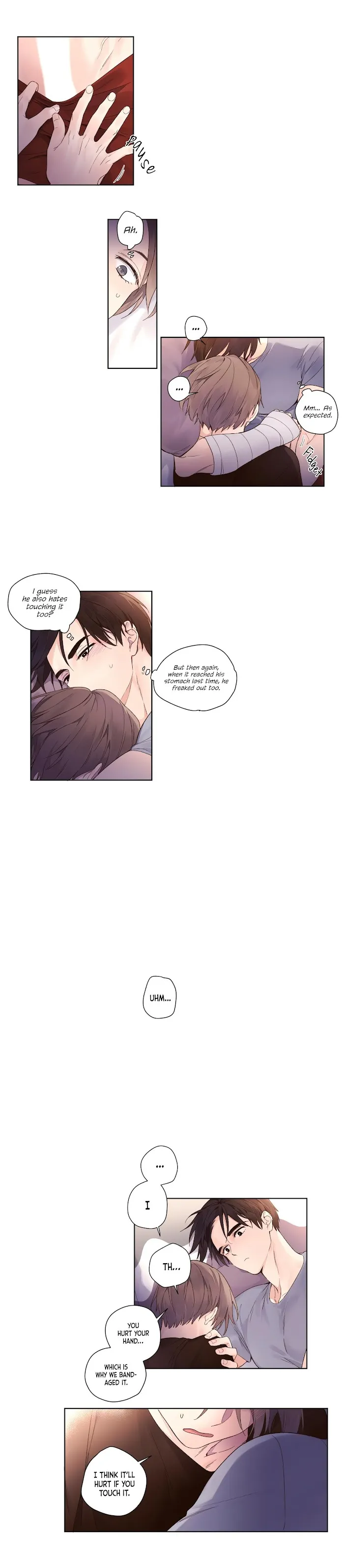 4 Week Lovers - Chapter 14 Page 10