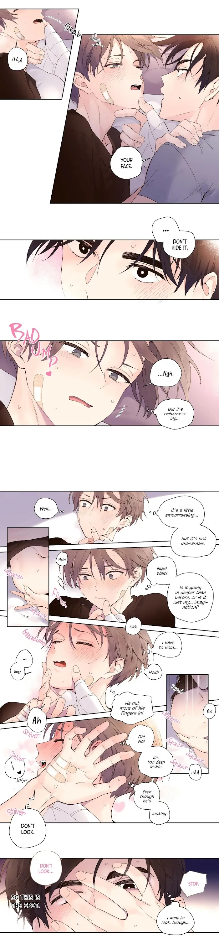 4 Week Lovers - Chapter 15 Page 6