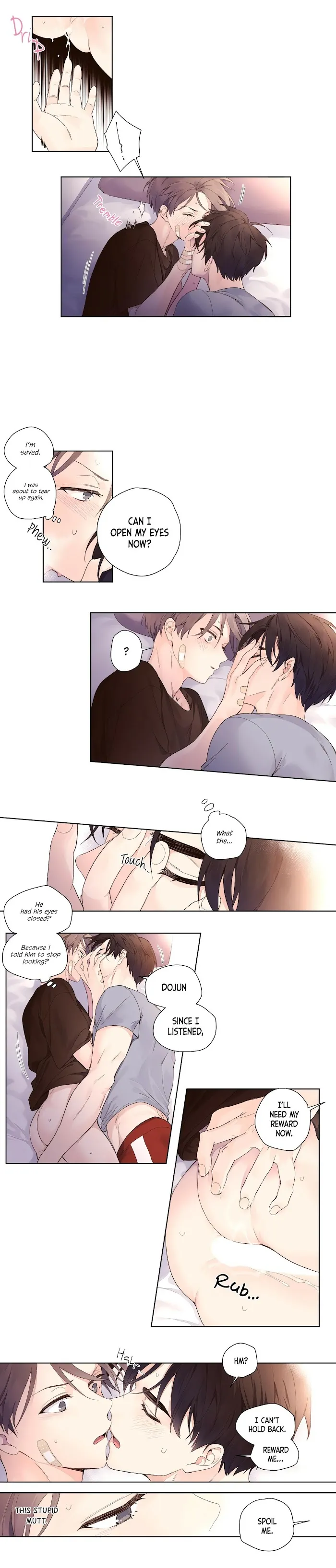 4 Week Lovers - Chapter 15 Page 7